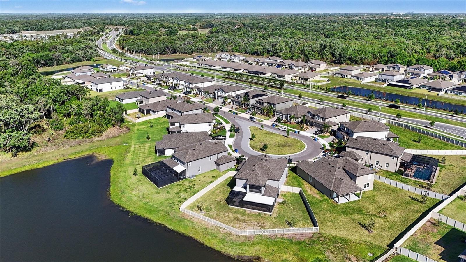 BERRY BAY SUB - Residential