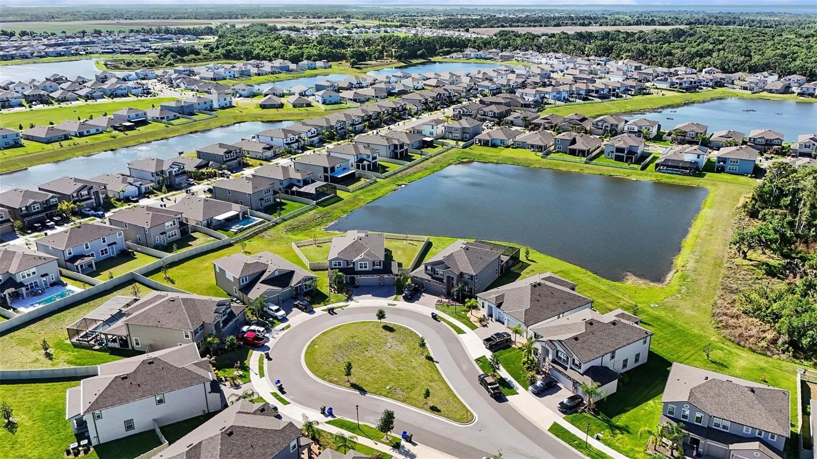 BERRY BAY SUB - Residential