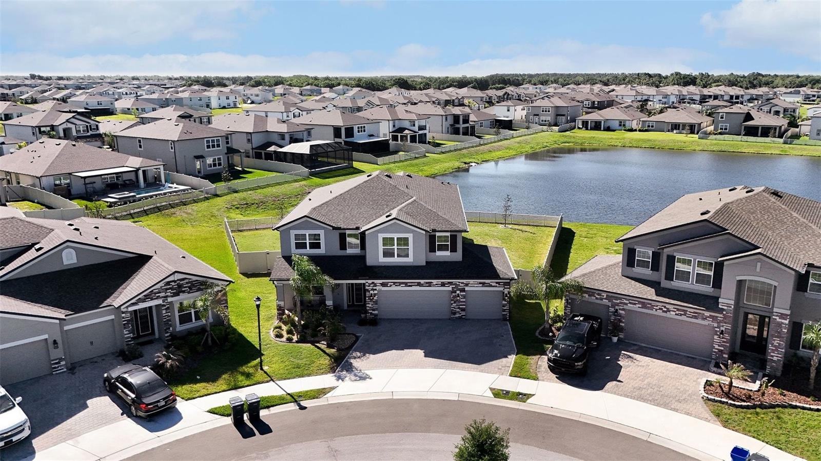 BERRY BAY SUB - Residential