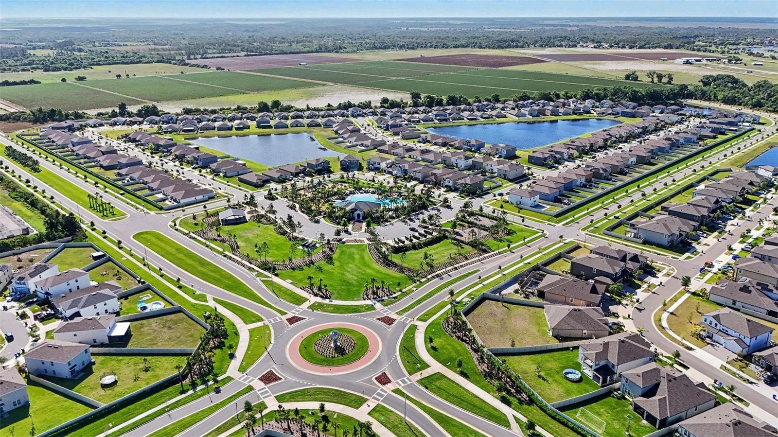 BERRY BAY SUB - Residential