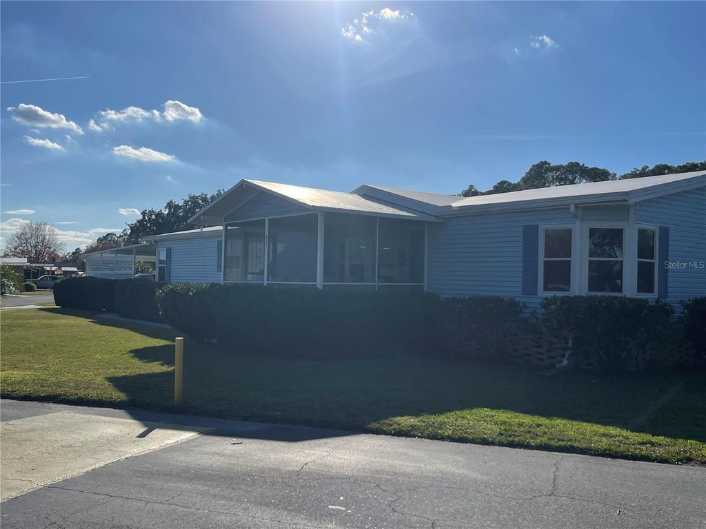 Photo of 911 Blue Heron Boulevard, Osteen, FL 32764 (MLS # O6368905)