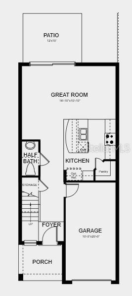 15169 CUZCORRO COURT
