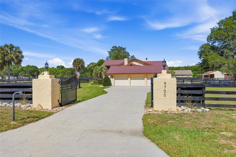 Tiny photo for 9700 SW 67th Terrace, Ocala, FL 34476 (MLS # GC540115)
