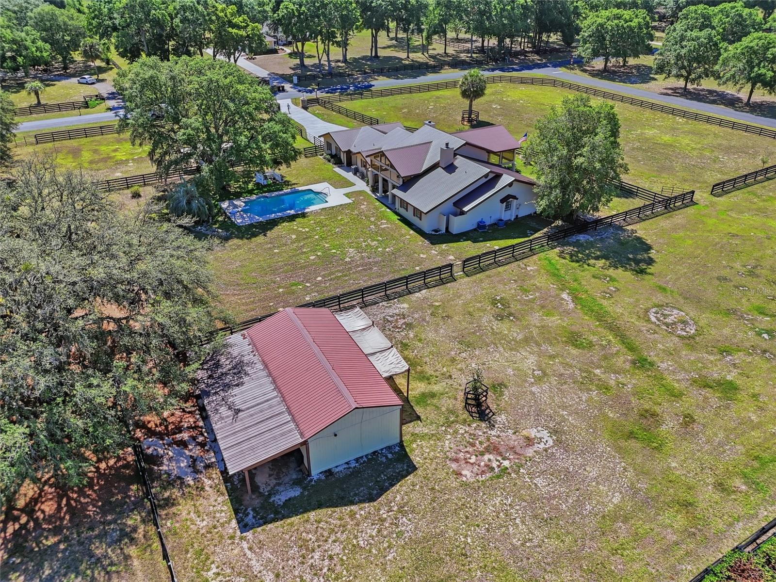 COUNTRYSIDE FARMS - Residential