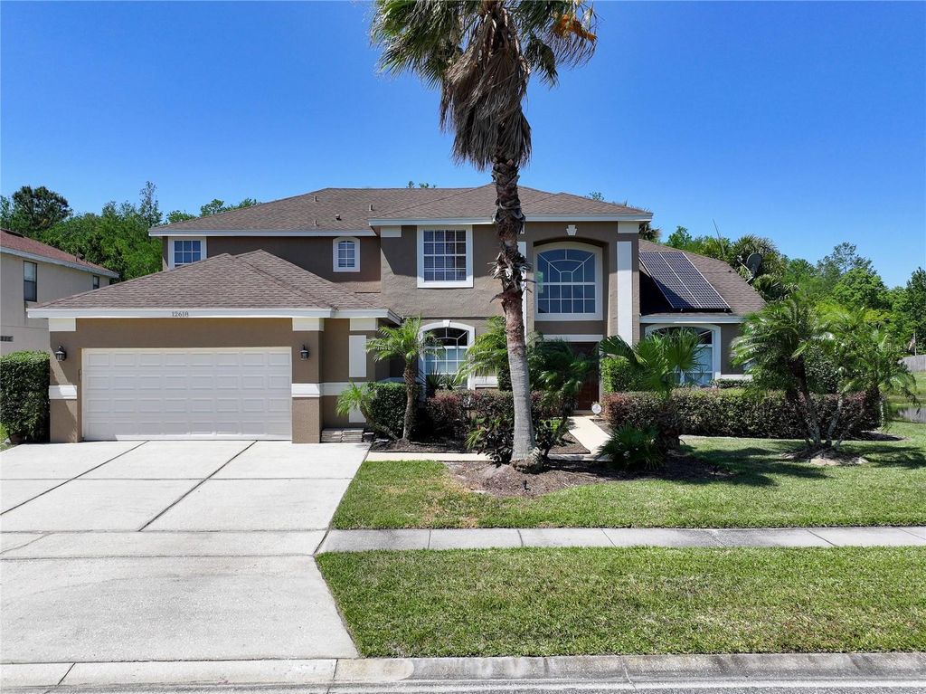 Photo of 12618 Greco Drive, Orlando, FL 32824 (MLS # O6412143)
