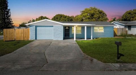Photo of 2705 Gardner Place, Holiday, FL 34691 (MLS # TB8489233)