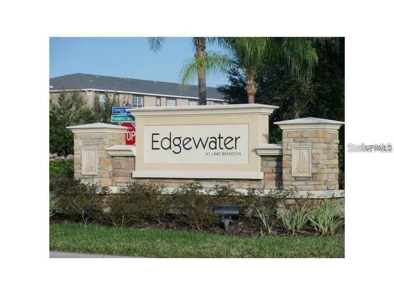 EDGEWATER AT LAKE BRANDON - Residential Lease