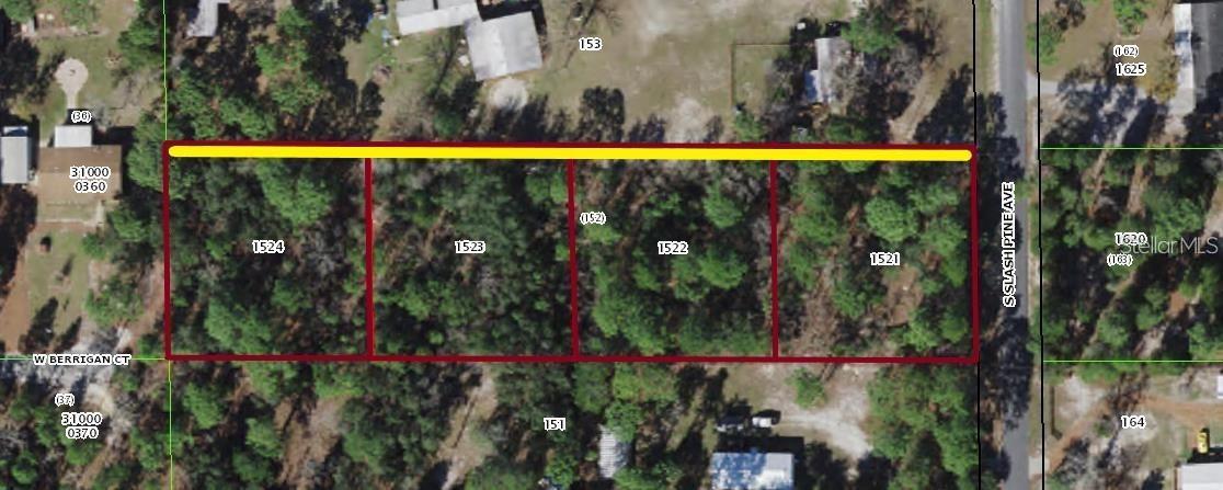 GREEN ACRES ADD - Land