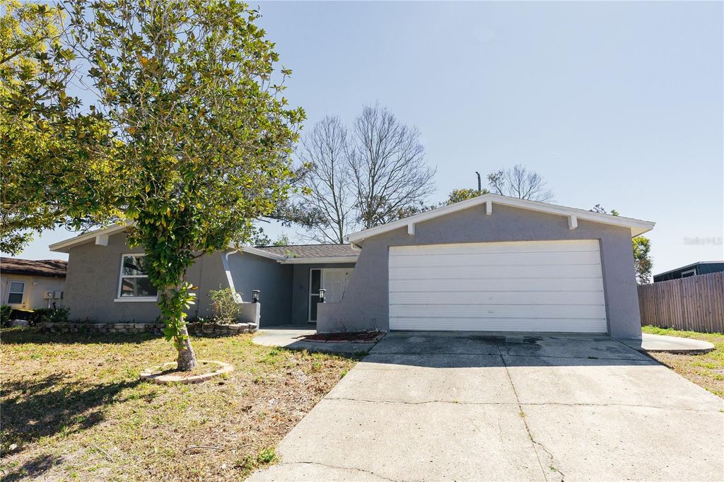 Photo of 7740 Sagebrush Drive, Port Richey, FL 34668 (MLS # TB8475447)