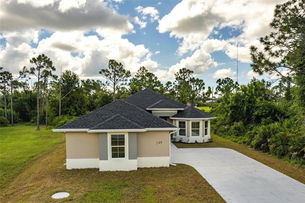 Photo of 2730 Parasol Ln Drive, North Port, FL 34286 (MLS # A4683271)