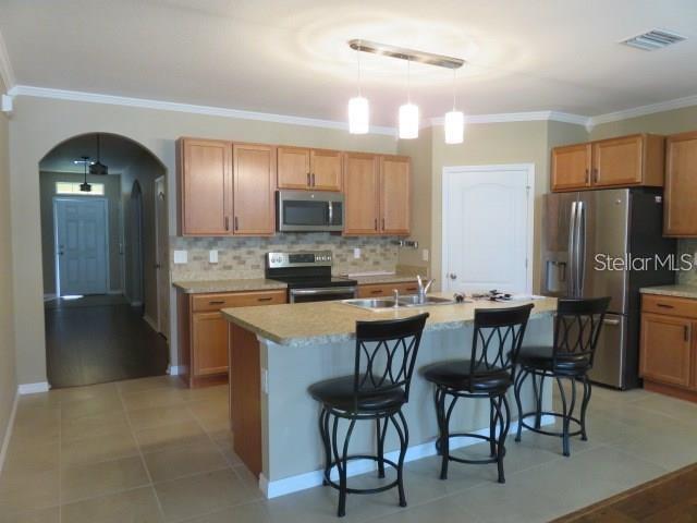 GROVE PARK - Residential Lease