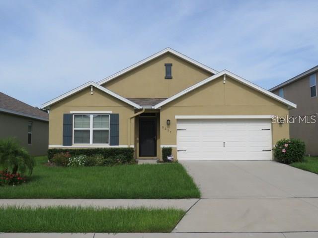 Grove Park welcomes you home. This home offers you 4 bedrooms, 2 bathrooms and a 2 car garage and is located in the gated community of Grove Park. This beautiful home offers you an open kitchen with SS appliances, walk-in pantry, dining and laundry room with washer and dryer. There is a screened lanai that over looks the huge backyard. This home is Centrally located off SR 70 and 11 St. E. for easy access to Downtown Bradenton, Sarasota, US 301 or I-75. Contact us today for more information and schedule an appointment for a viewing.