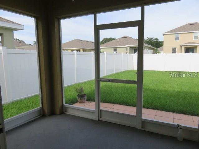 GROVE PARK - Residential Lease