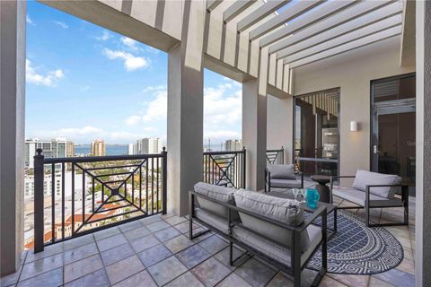 Photo of 50 Central Avenue #17PHB, Sarasota, FL 34236 (MLS # A4665701)