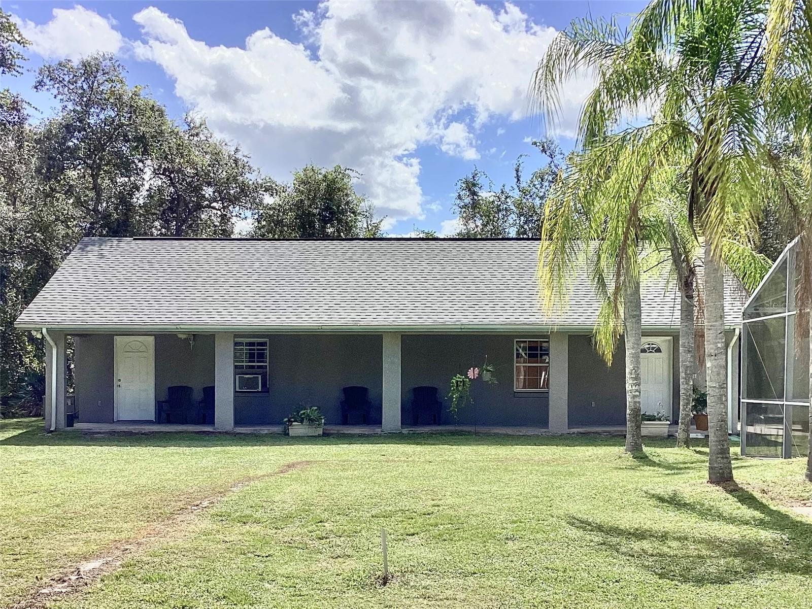 BAY LAKE RANCH - Residential