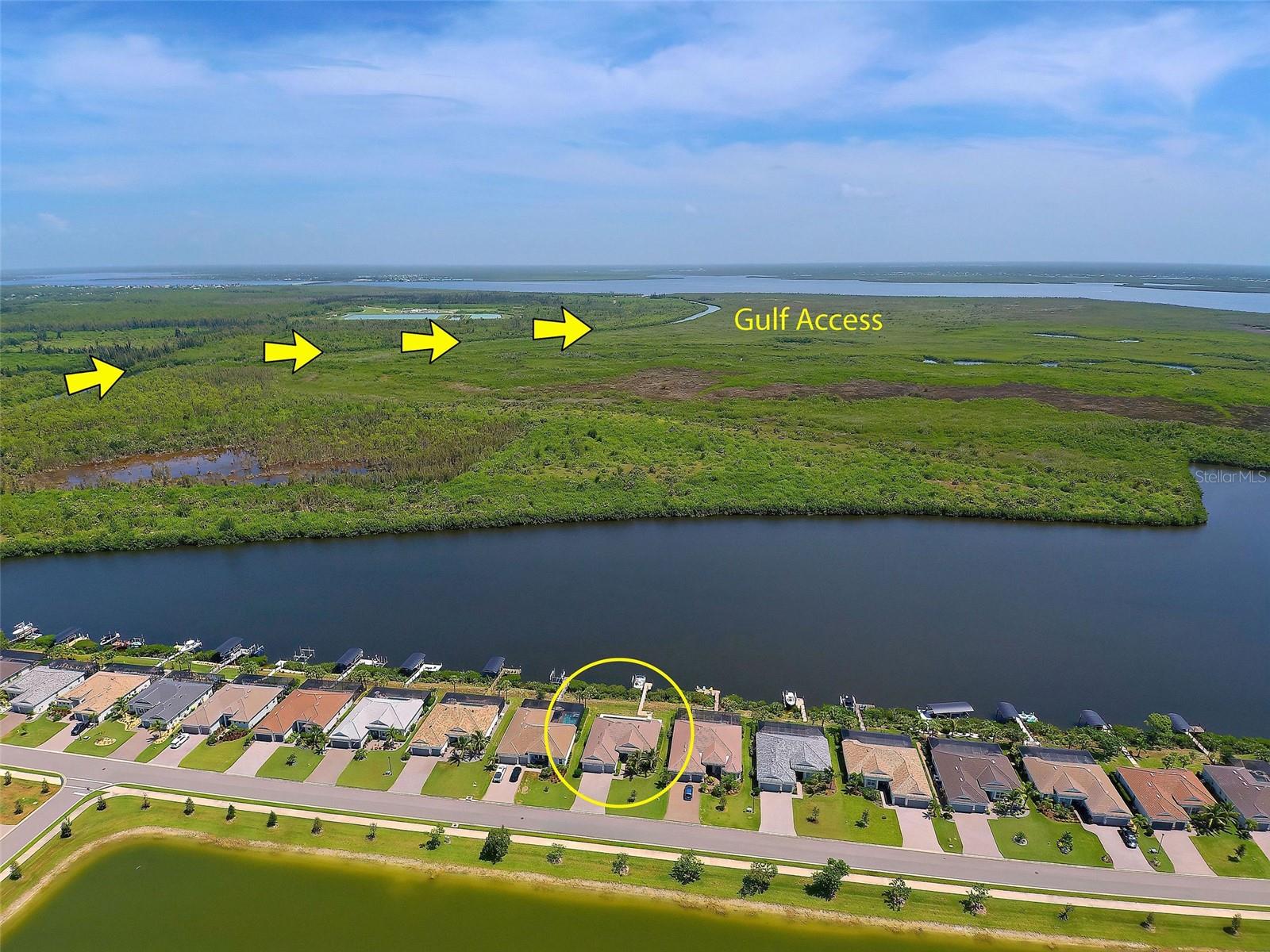 HARBOR WEST - Residential Lease