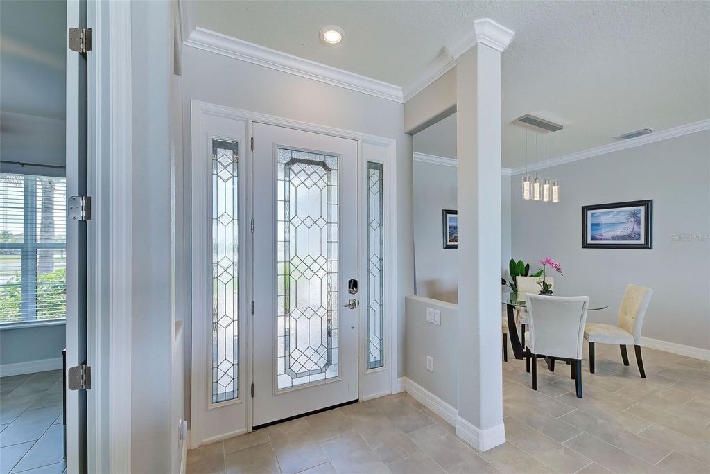 Photo of 15240 Spanish Point Drive, Port Charlotte, FL 33981 (MLS # C7513894)