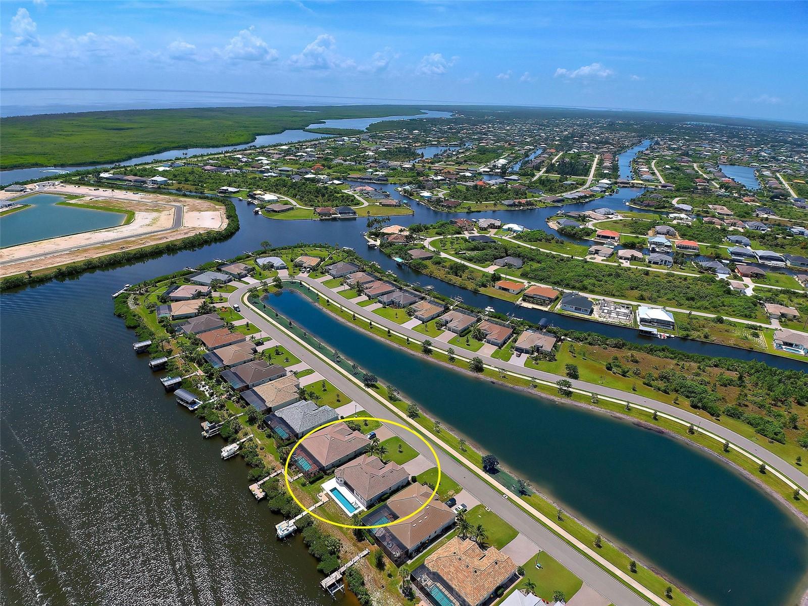 HARBOR WEST - Residential Lease