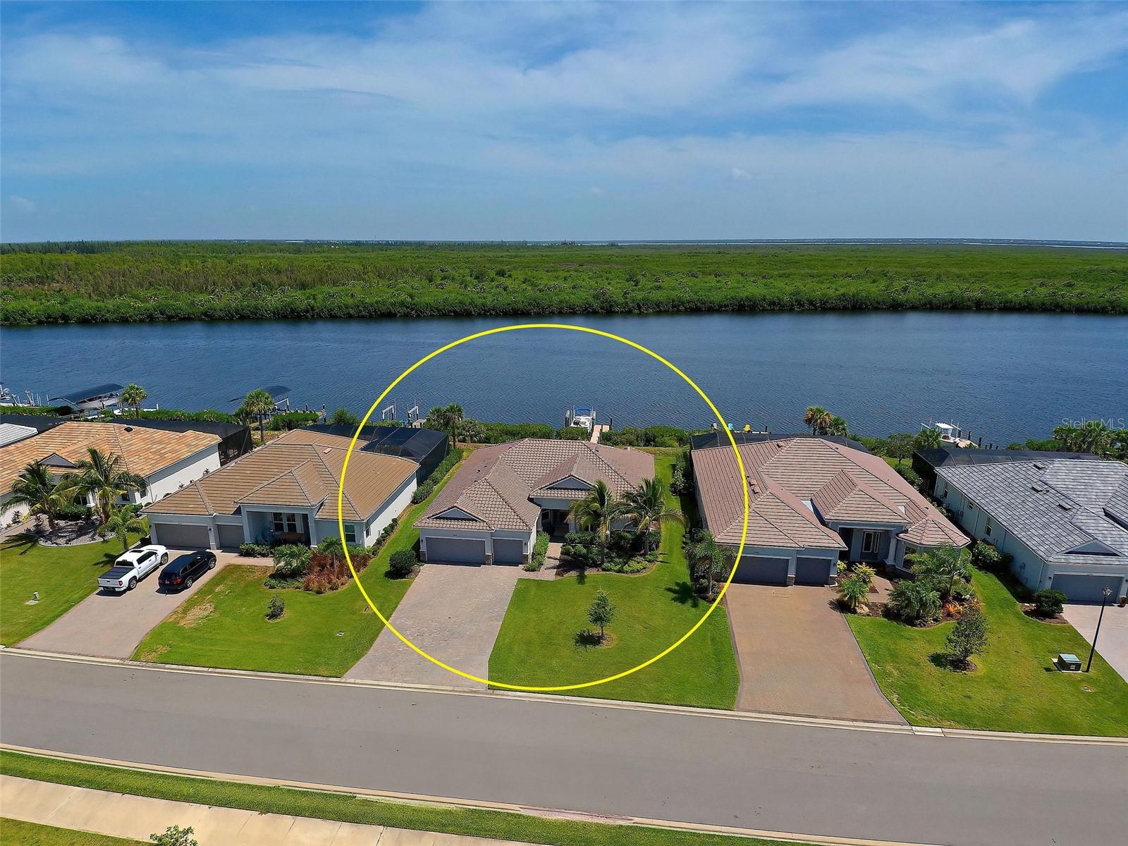 HARBOR WEST - Residential Lease