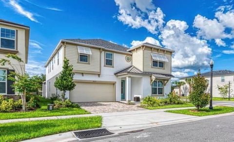 A home in KISSIMMEE