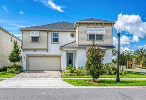 A home in KISSIMMEE