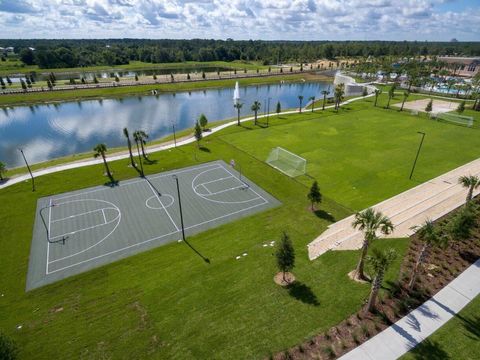 A home in KISSIMMEE