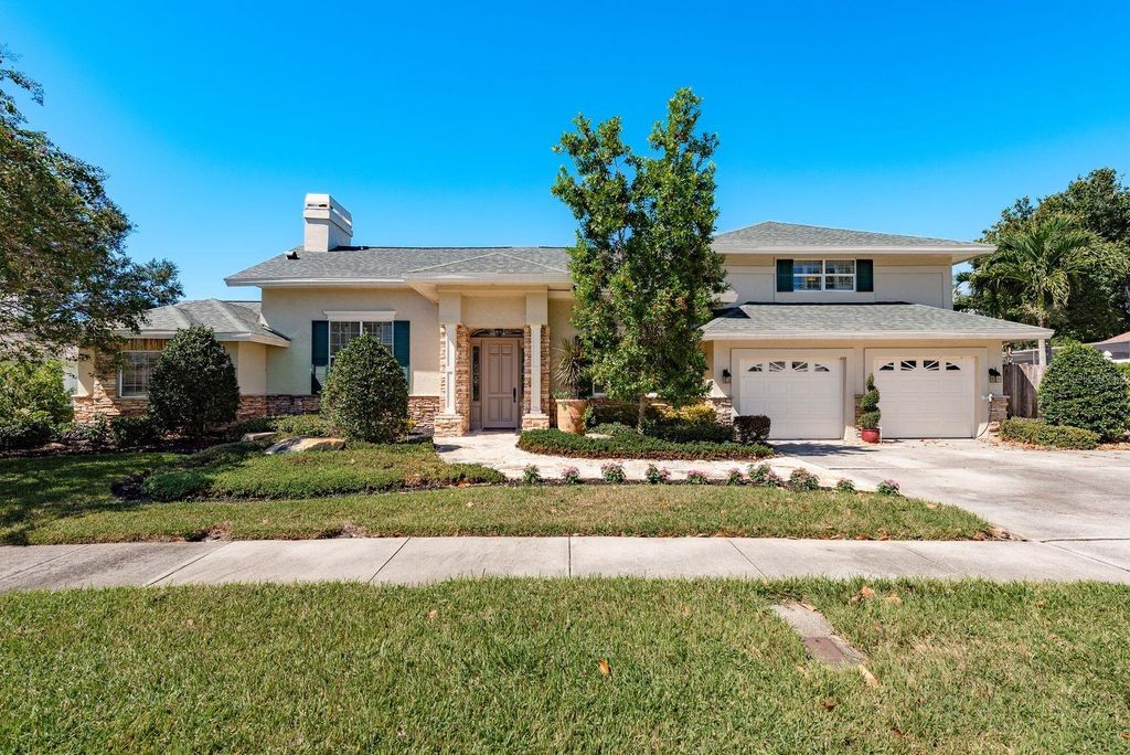 Photo of 2354 Stag Run Boulevard, Clearwater, FL 33765 (MLS # TB8437679)