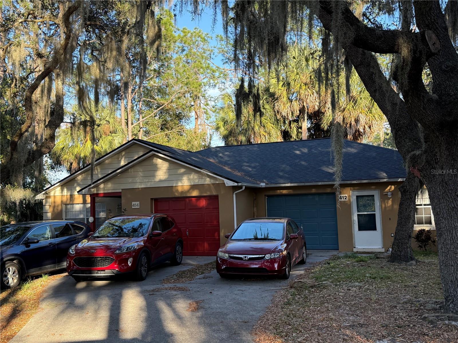 EUSTIS CENTURY OAK ESTATES - Residential Income