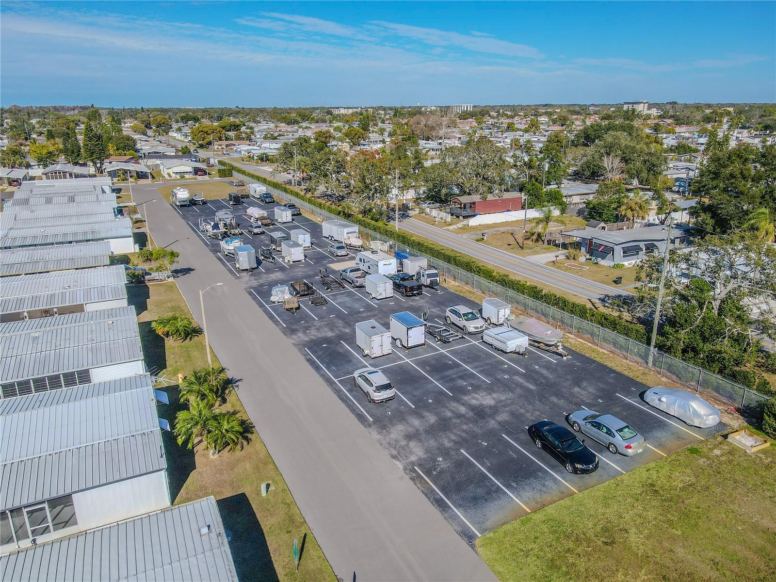 LAKE CONLEY MHP - Residential