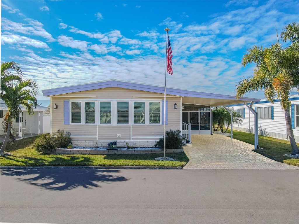 Photo of 2101 Hilo Drive, Holiday, FL 34691 (MLS # TB8466016)