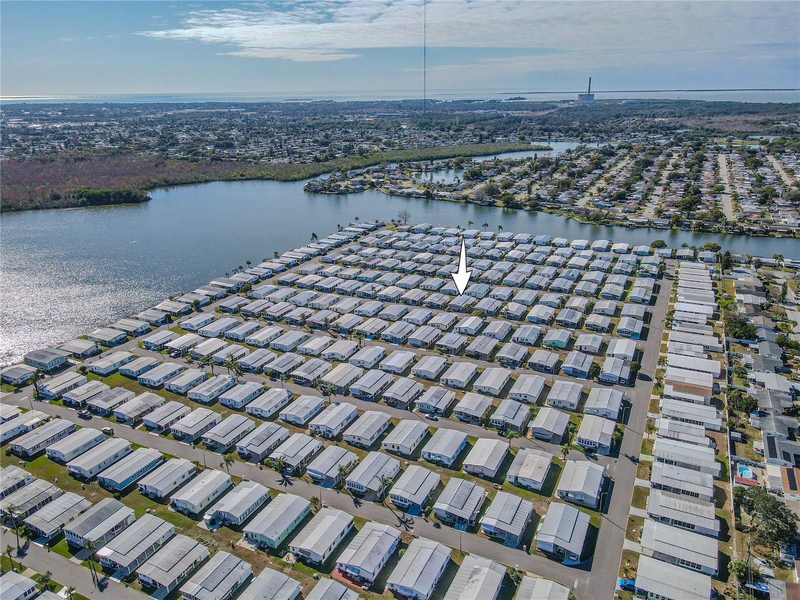 LAKE CONLEY MHP - Residential