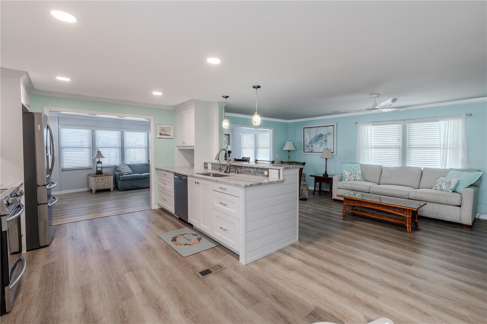 LAKE CONLEY MHP - Residential