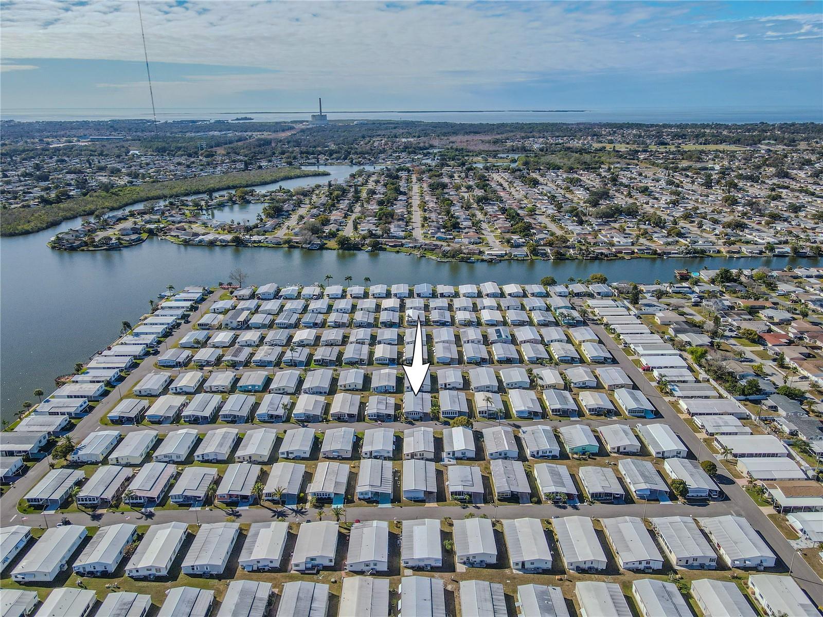 LAKE CONLEY MHP - Residential