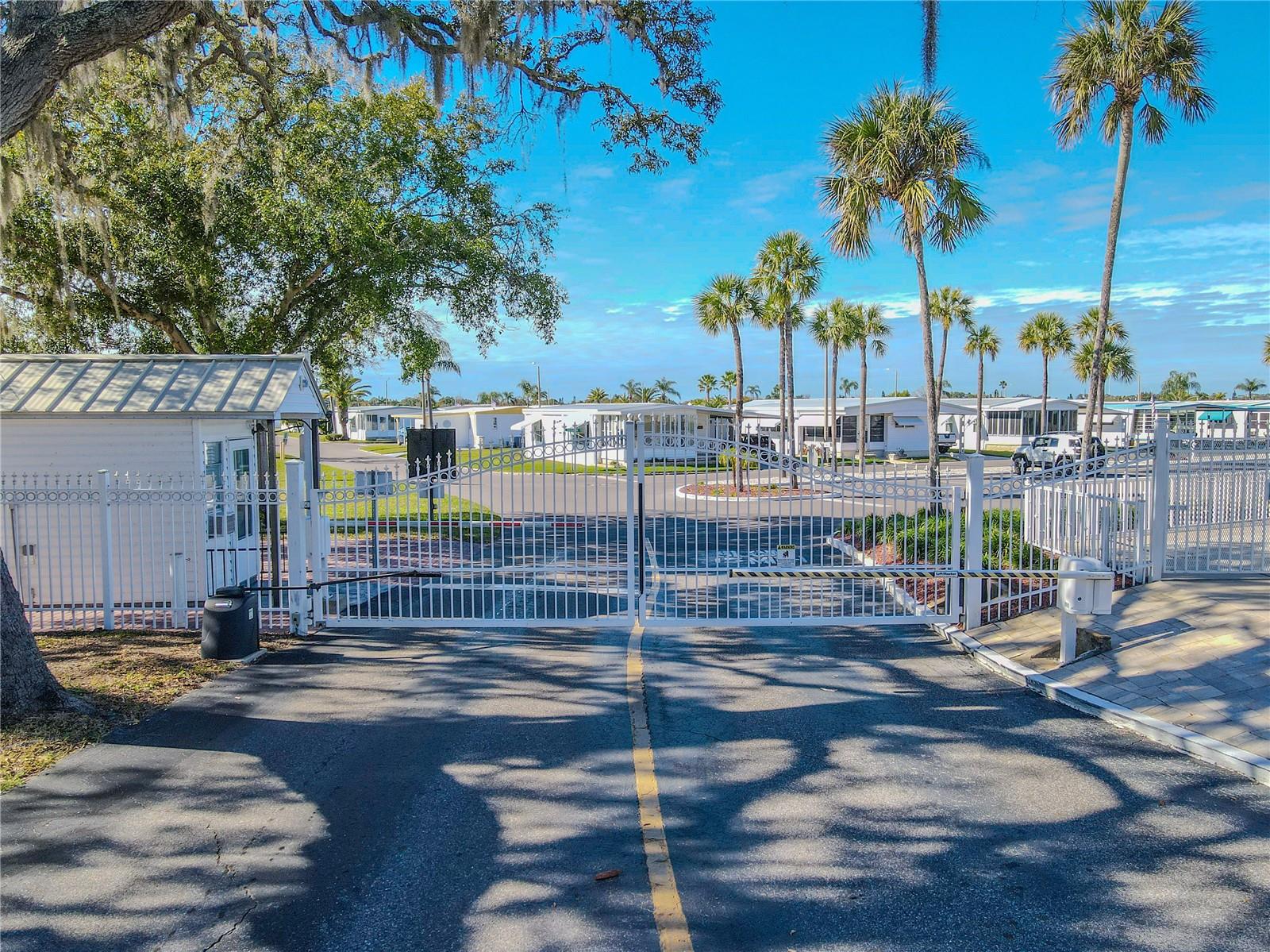 LAKE CONLEY MHP - Residential