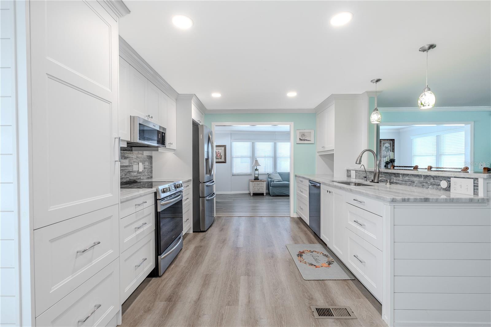 LAKE CONLEY MHP - Residential