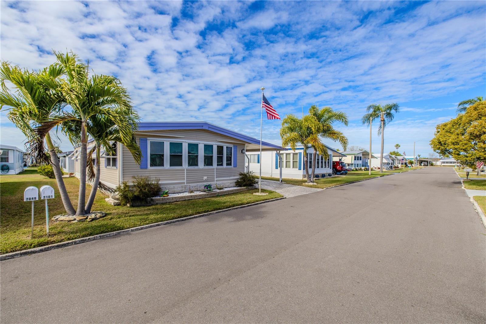 LAKE CONLEY MHP - Residential