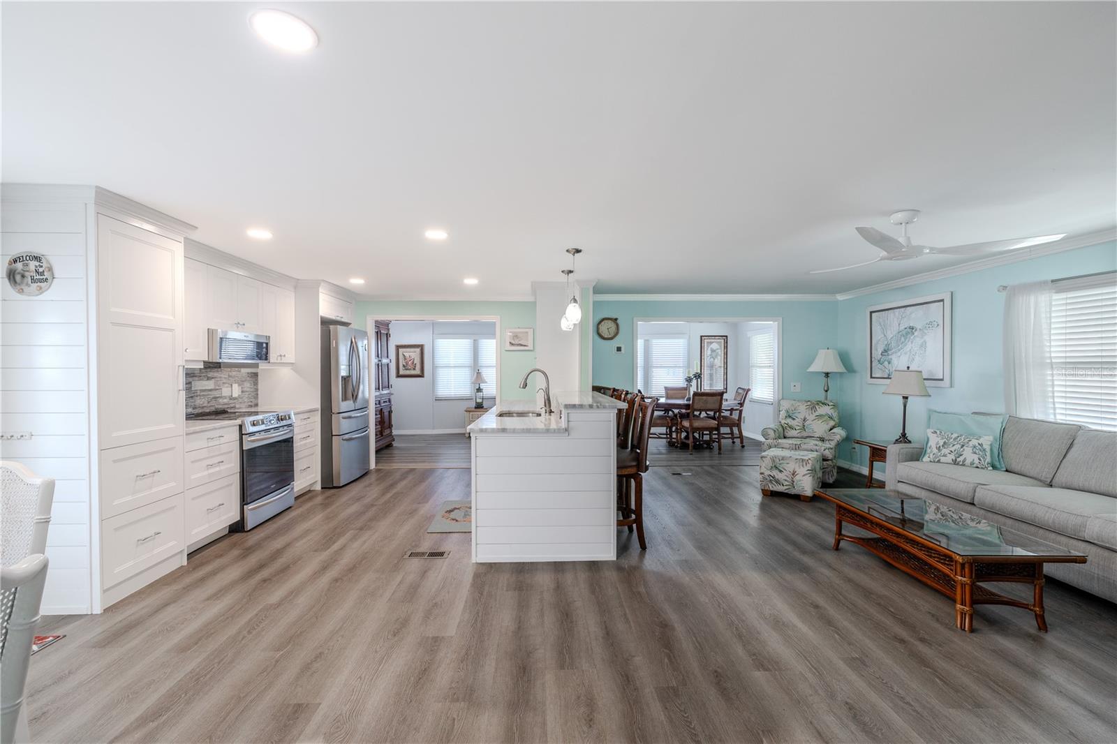 LAKE CONLEY MHP - Residential