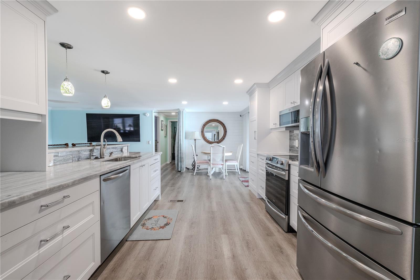 LAKE CONLEY MHP - Residential