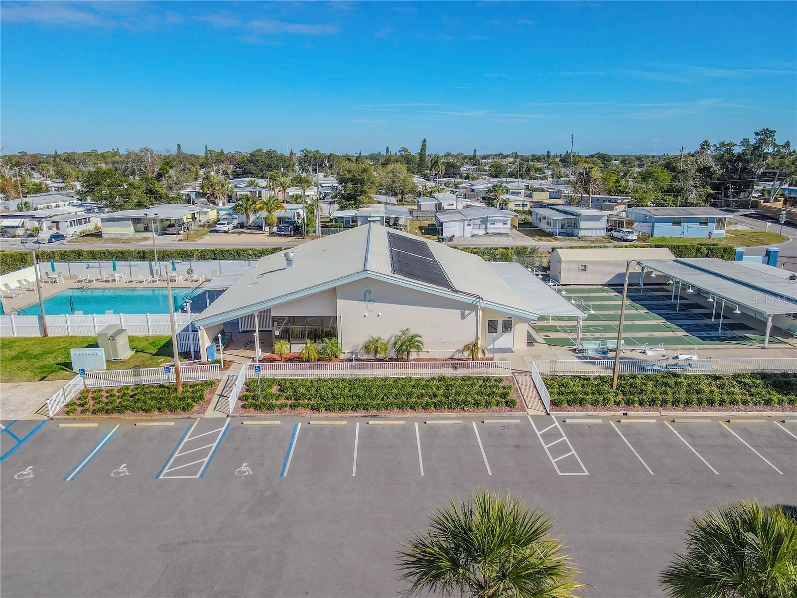 LAKE CONLEY MHP - Residential