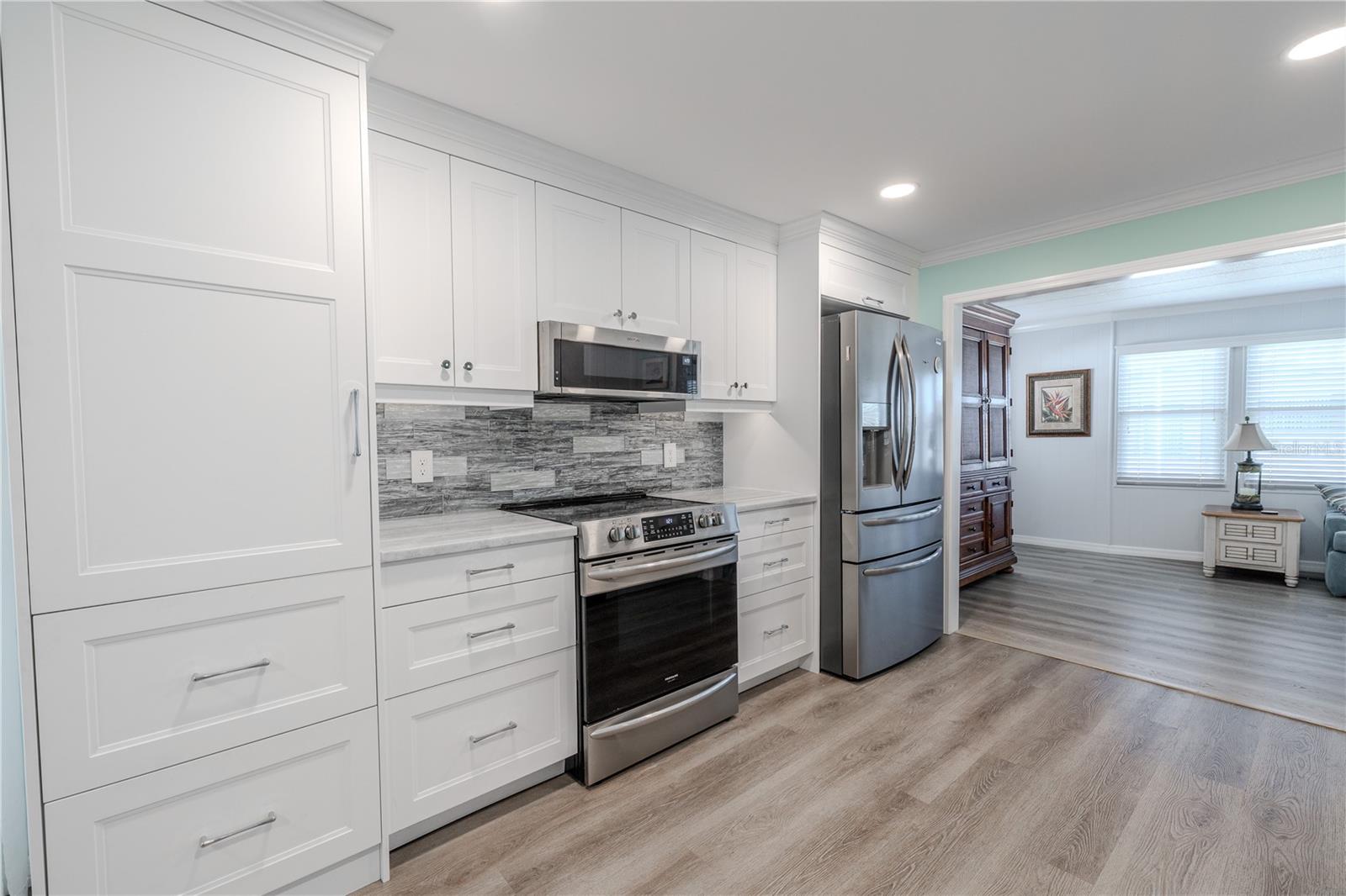 LAKE CONLEY MHP - Residential