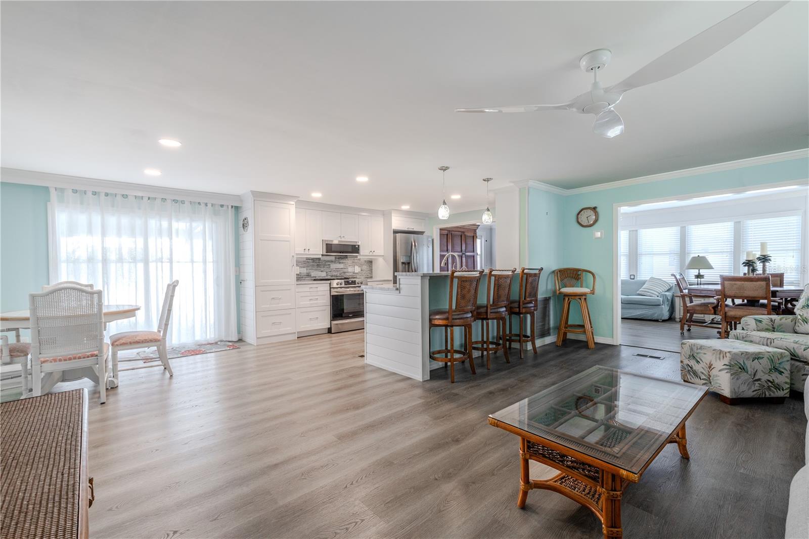 LAKE CONLEY MHP - Residential