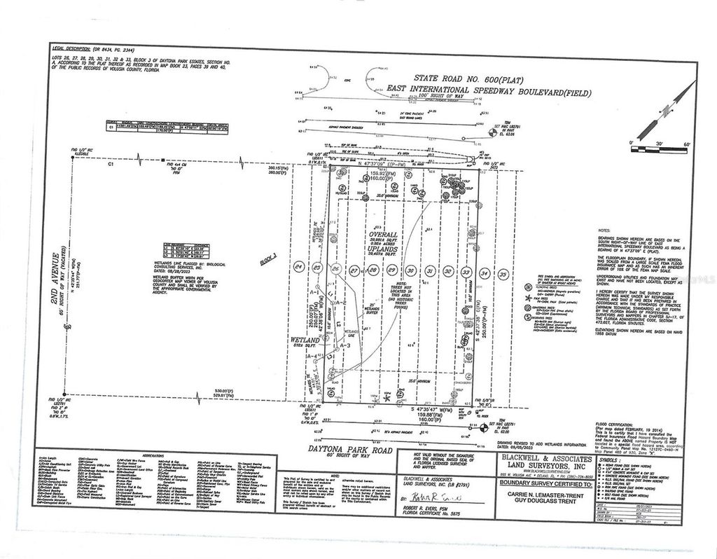 Photo of 2406 E International Speedway Boulevard, Deland, FL 32724 (MLS # V4945616)