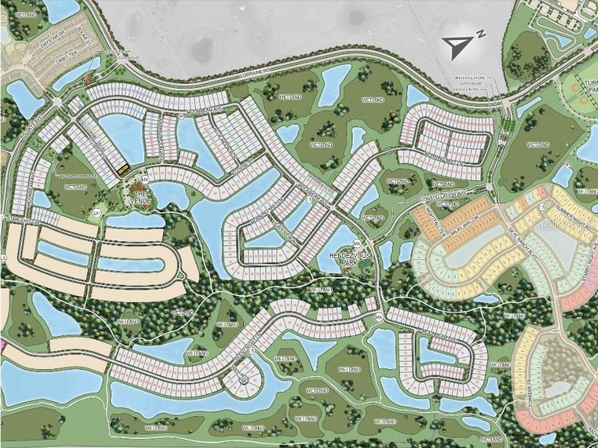 ESPLANADE AT SKYLE RANCH - Residential
