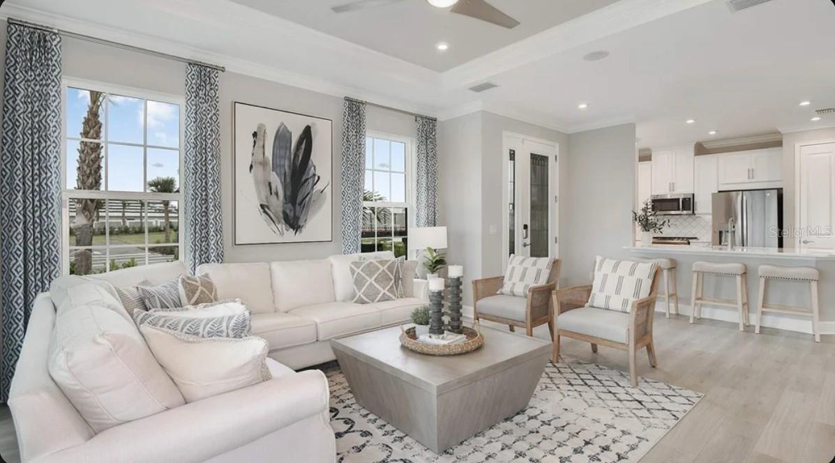 ESPLANADE AT SKYLE RANCH - Residential