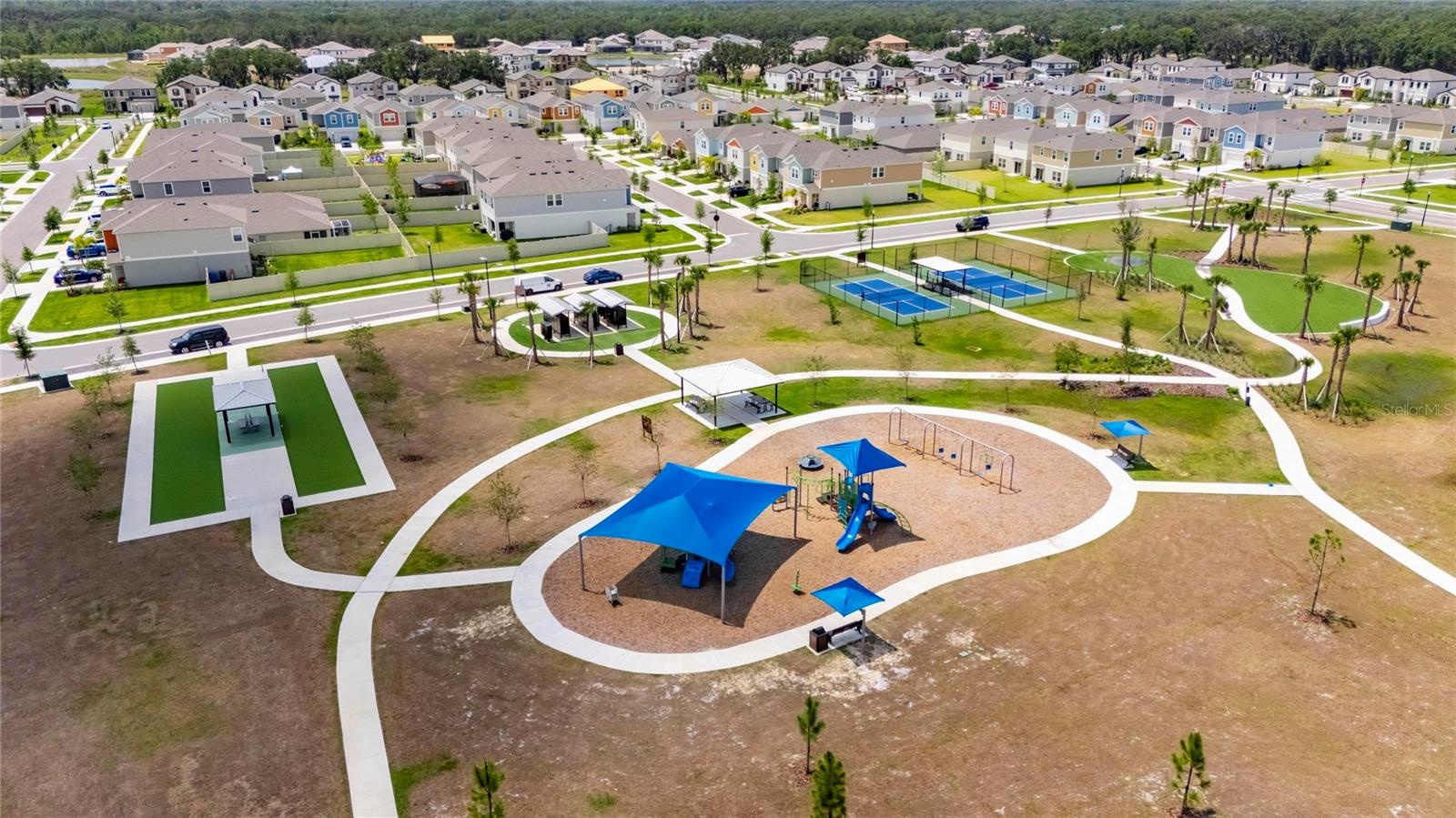 HINTON HAWKSTONE PH 2A & 2B2 - Residential