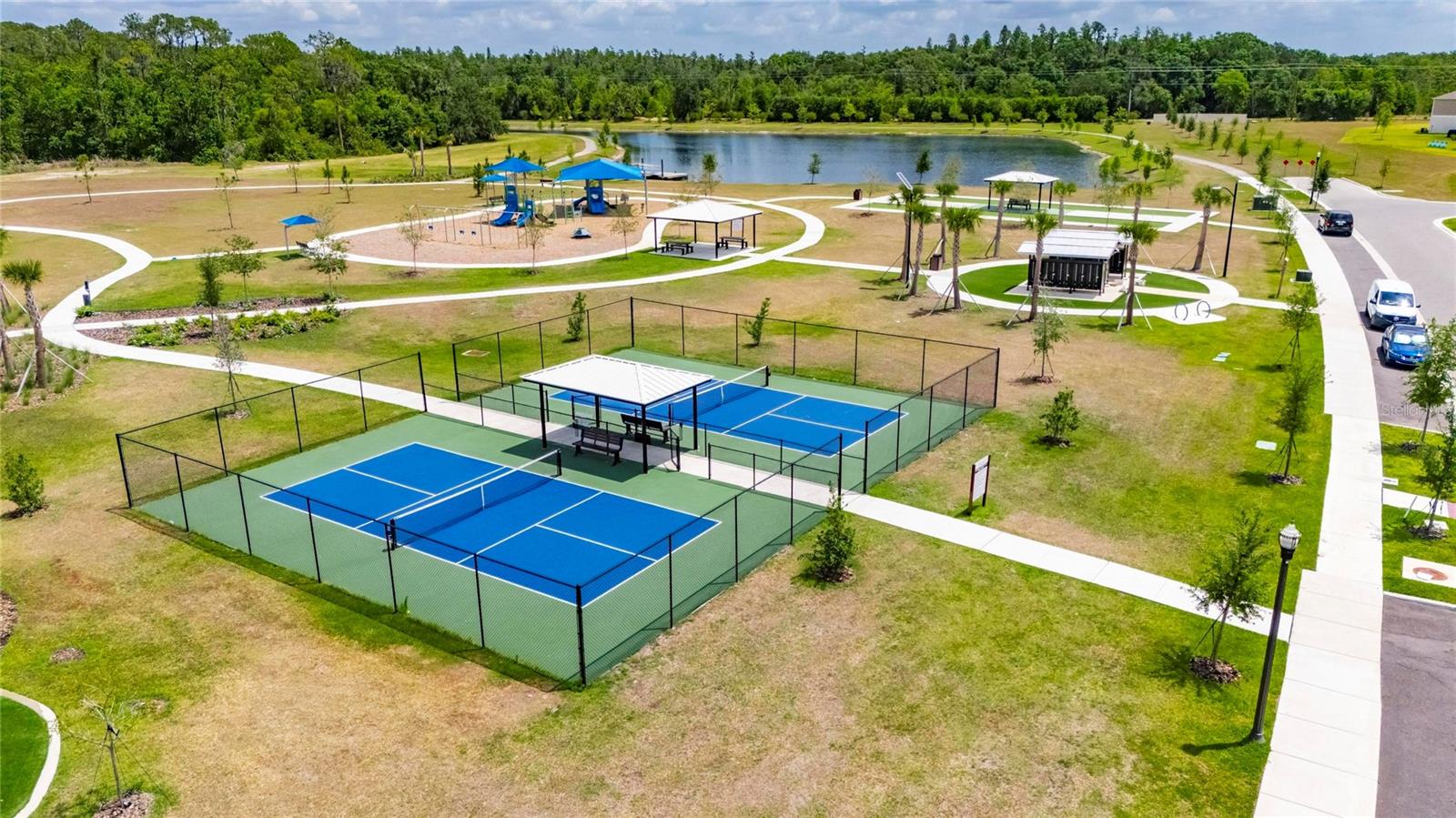 HINTON HAWKSTONE PH 2A & 2B2 - Residential