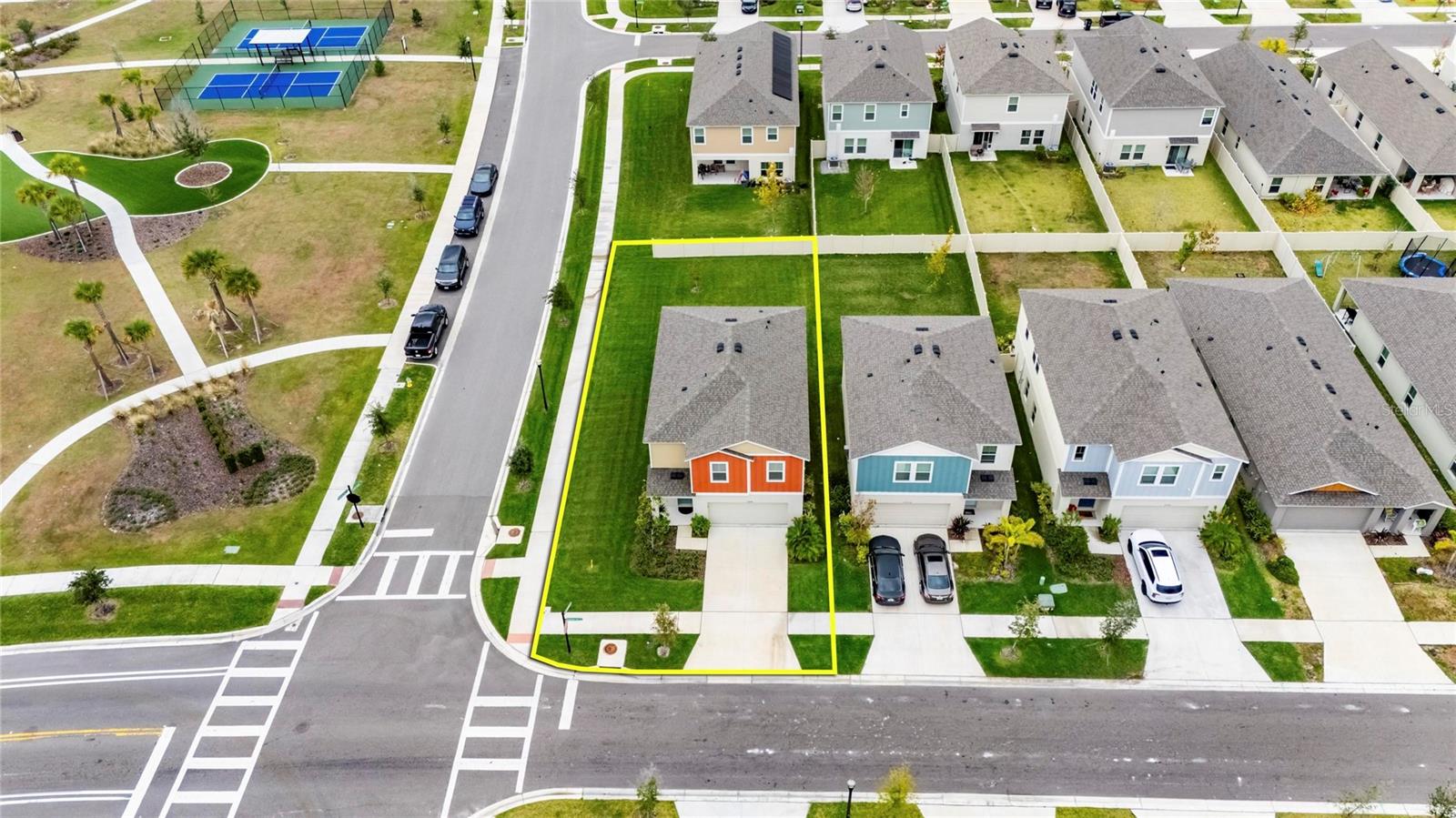 HINTON HAWKSTONE PH 2A & 2B2 - Residential