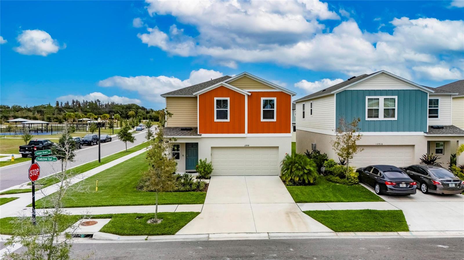 HINTON HAWKSTONE PH 2A & 2B2 - Residential