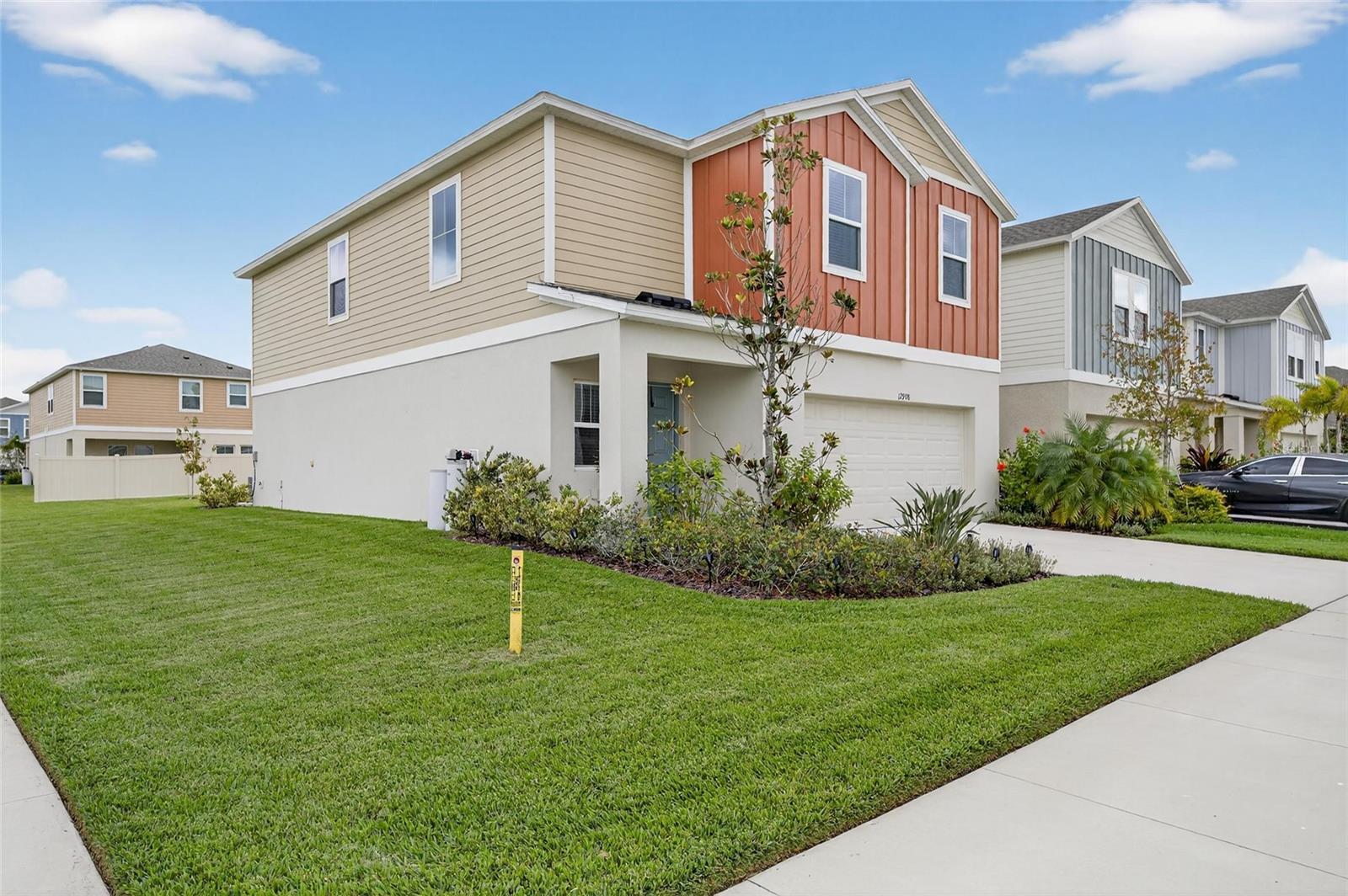 HINTON HAWKSTONE PH 2A & 2B2 - Residential