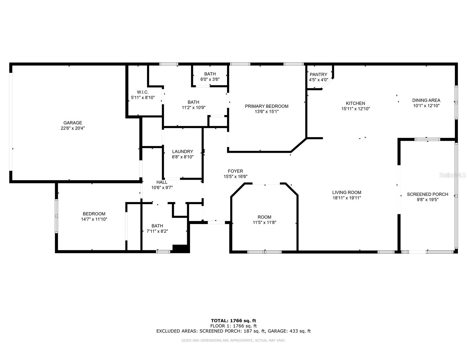 ROSEDALE ADD PH I - Residential